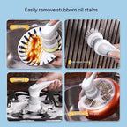 SpinSpark Pro - Powerful Cleaning at Your Fingertips!