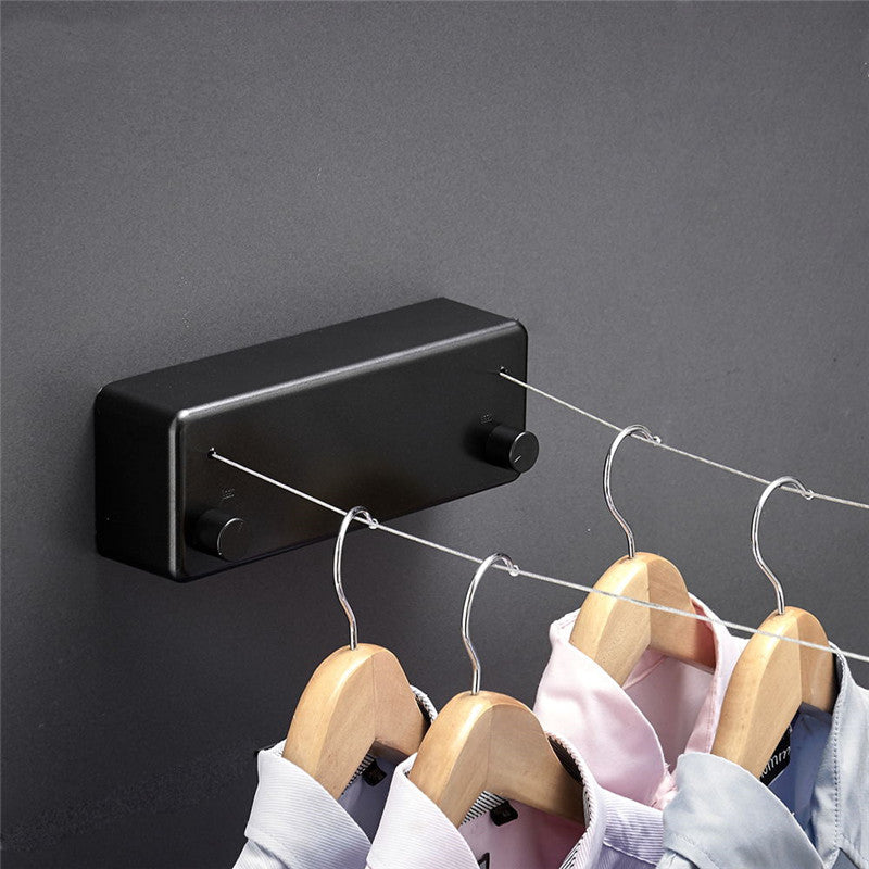 RetractaLine Pro – Smart Clothes Drying for Modern Homes