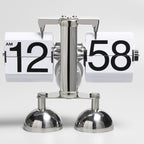 Chronos Diamond Flip Home Clock
