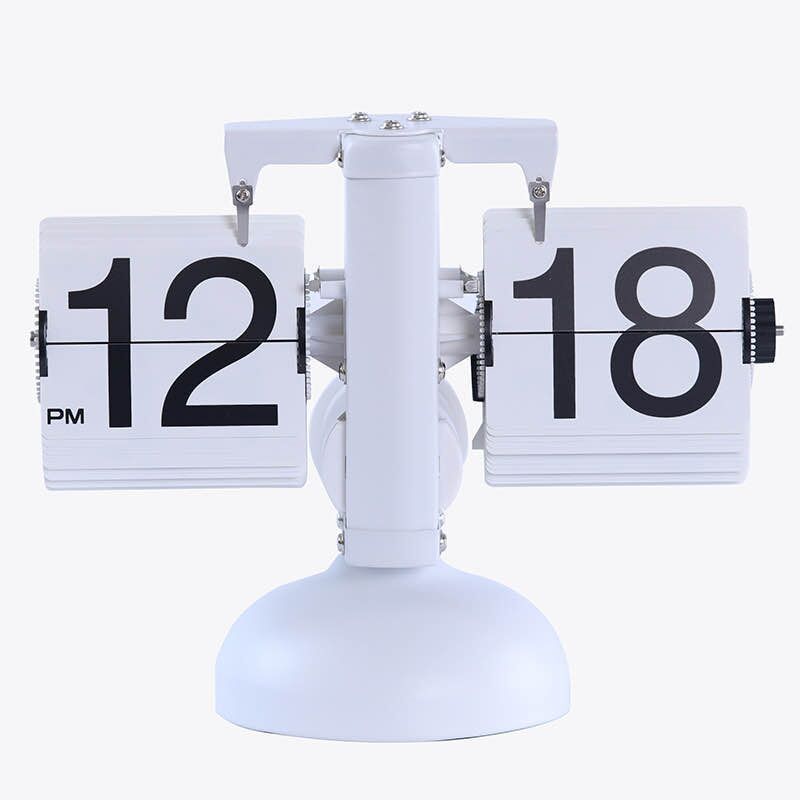 Chronos Diamond Flip Home Clock