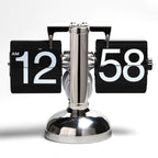 Chronos Diamond Flip Home Clock