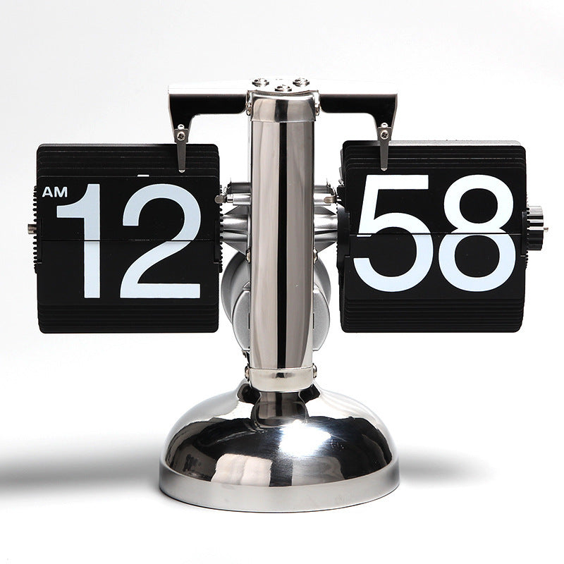 Chronos Diamond Flip Home Clock