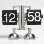Chronos Diamond Flip Home Clock