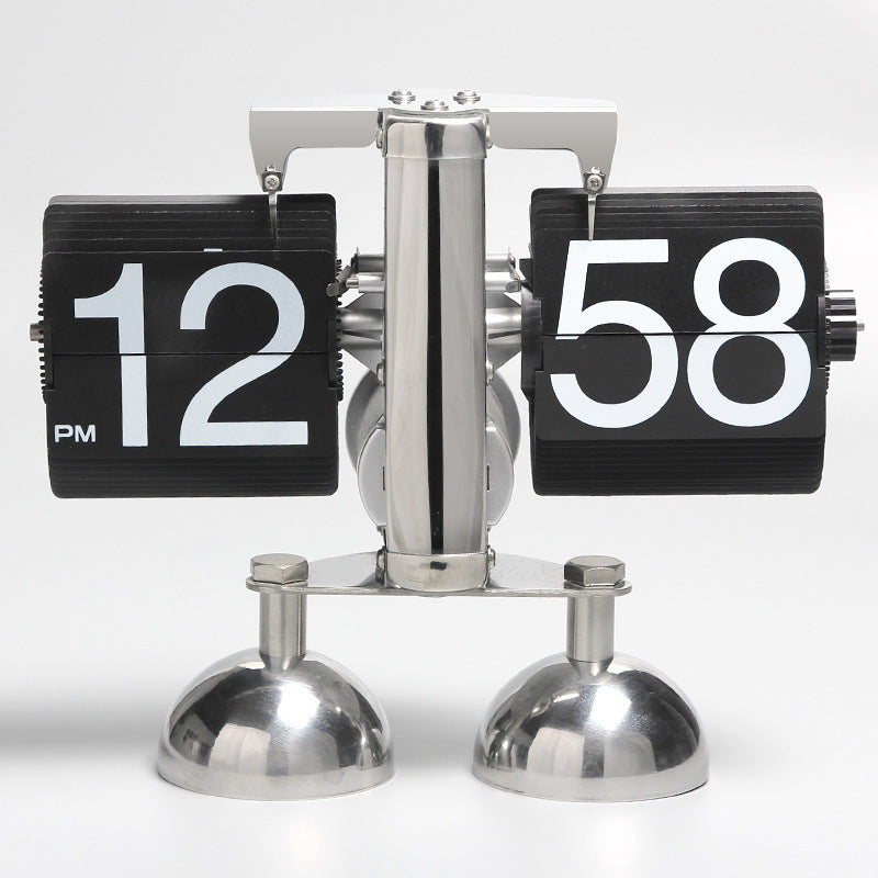 Chronos Diamond Flip Home Clock