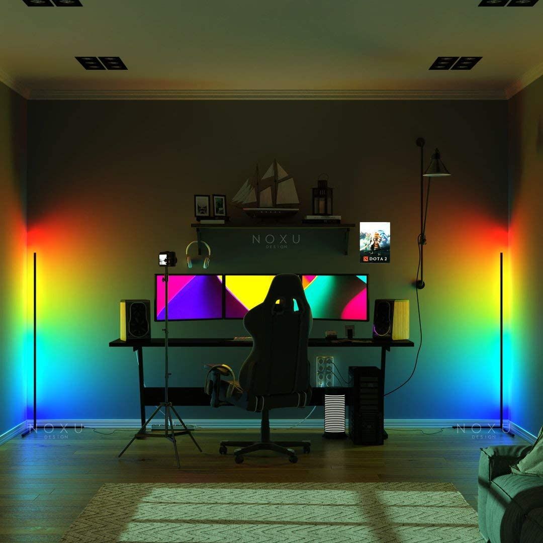 EdgeGlow Pro – Modern Mood Lighting