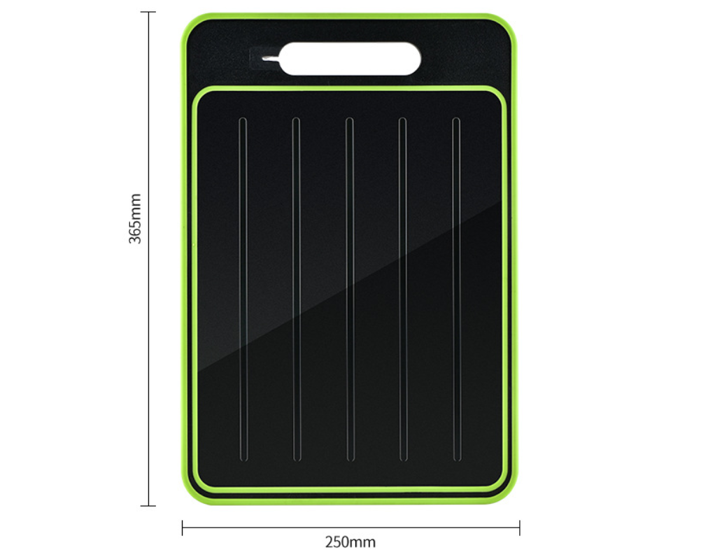 The TitanCut Pro – The Ultimate 2-in-1 Smart Cutting Board