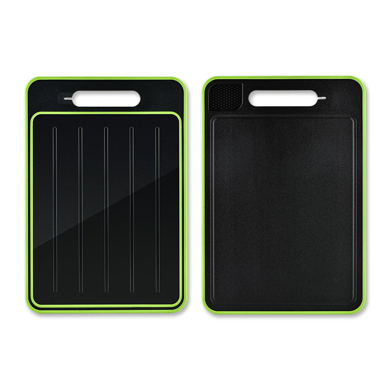 The TitanCut Pro – The Ultimate 2-in-1 Smart Cutting Board