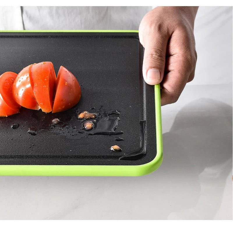The TitanCut Pro – The Ultimate 2-in-1 Smart Cutting Board