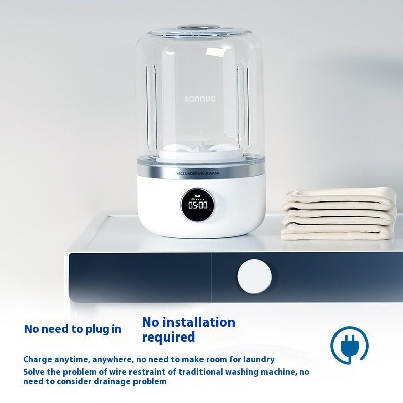 WashPod Nano