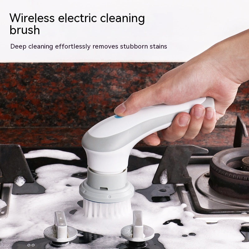 SpinSpark Pro - Powerful Cleaning at Your Fingertips!