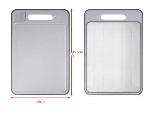 The TitanCut Pro – The Ultimate 2-in-1 Smart Cutting Board