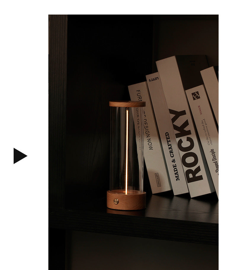 QuantumLume Night Light