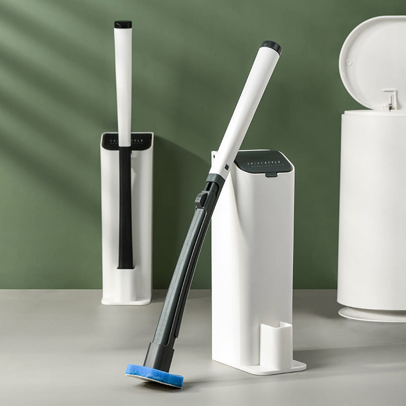 GermGone - Disposable toilet brush set