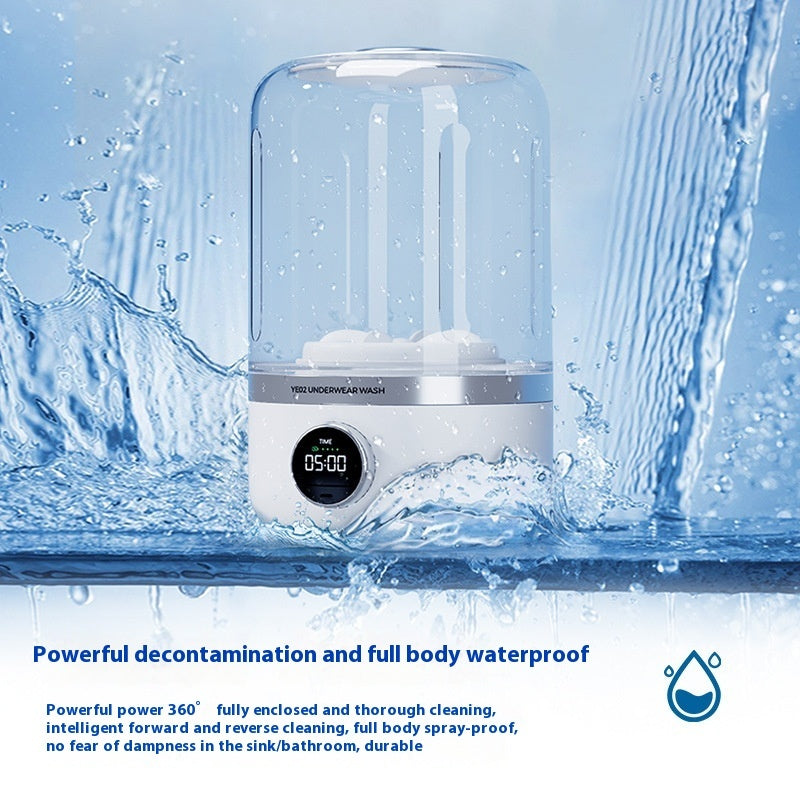 WashPod Nano