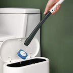GermGone - Disposable toilet brush set