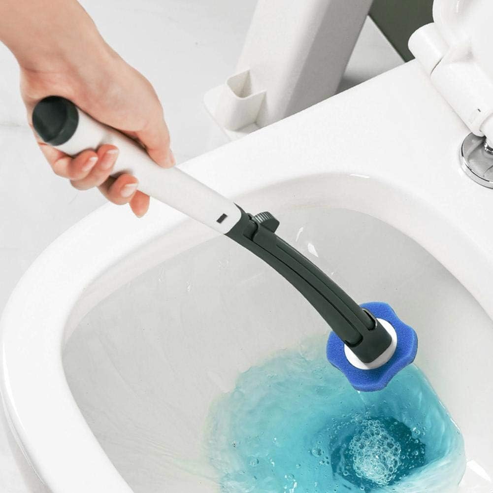 GermGone - Disposable toilet brush set