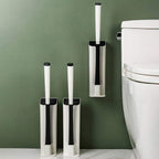 GermGone - Disposable toilet brush set