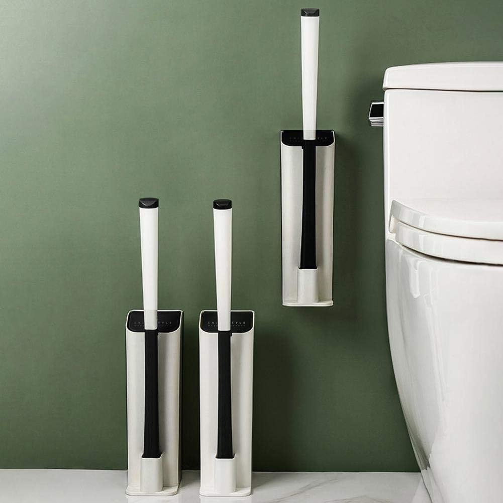 GermGone - Disposable toilet brush set