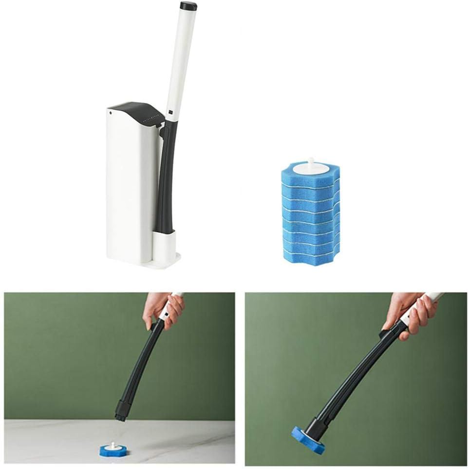 GermGone - Disposable toilet brush set