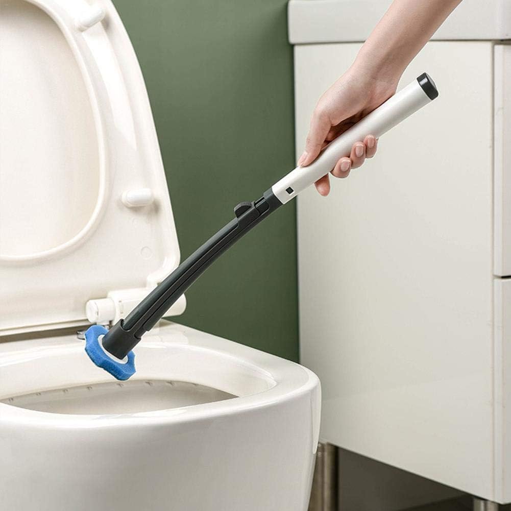 GermGone - Disposable toilet brush set