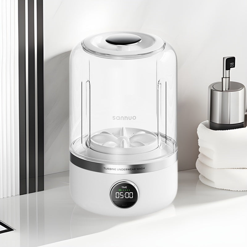 WashPod Nano