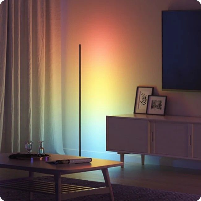 EdgeGlow Pro – Modern Mood Lighting