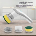 SpinSpark Pro - Powerful Cleaning at Your Fingertips!