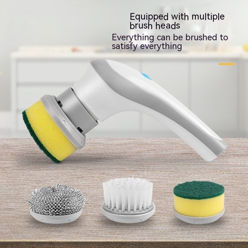 SpinSpark Pro - Powerful Cleaning at Your Fingertips!
