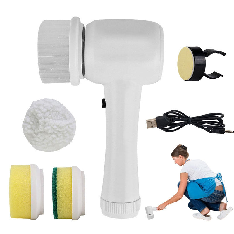 SpinSpark Pro - Powerful Cleaning at Your Fingertips!