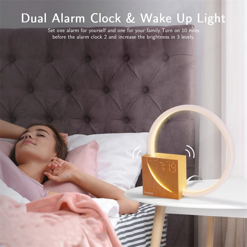 LUMINA RESTORE – The Smart Light & Sound Sanctuary