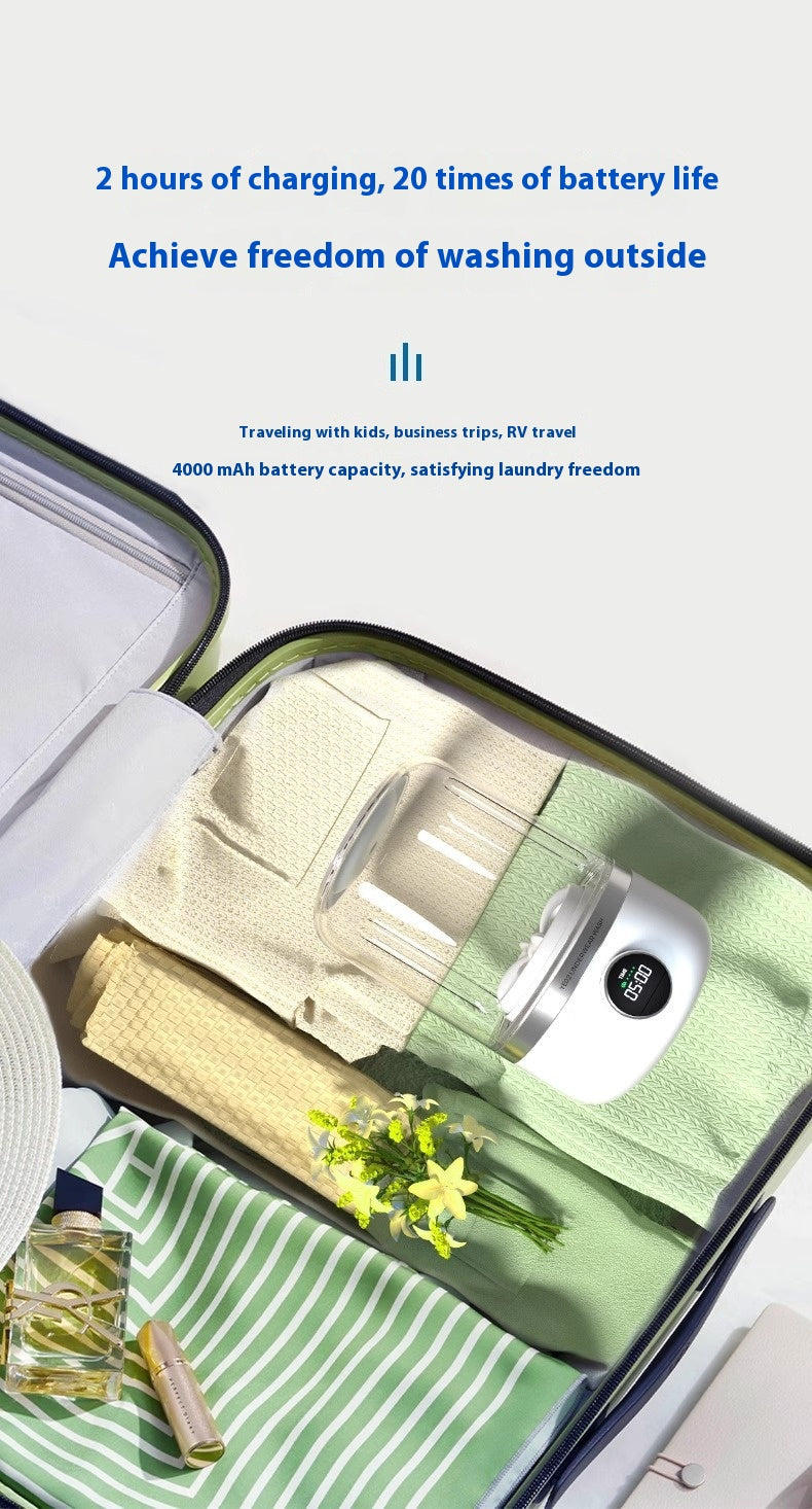 WashPod Nano