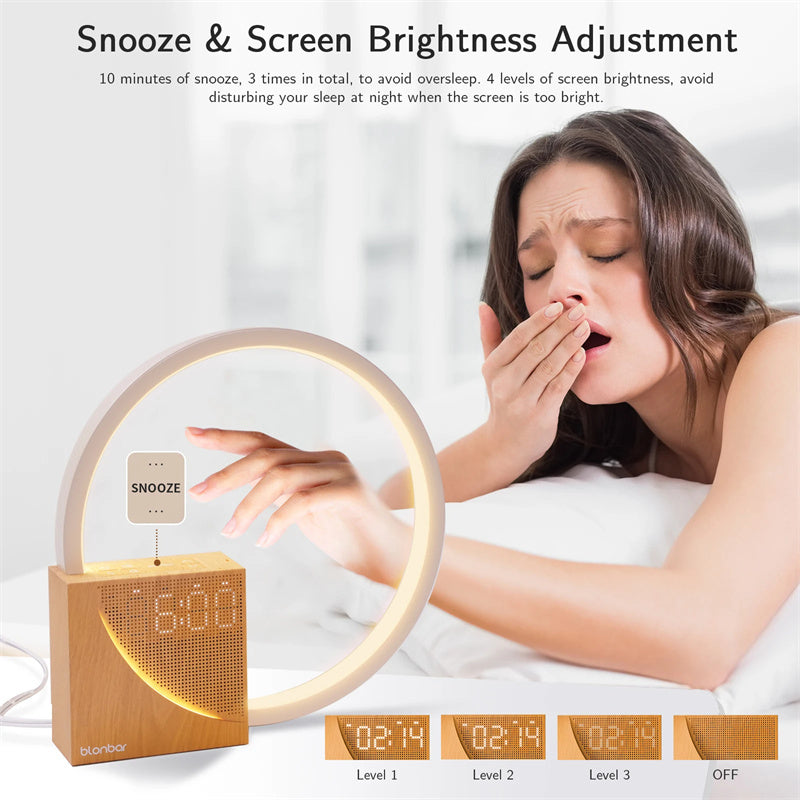 LUMINA RESTORE – The Smart Light & Sound Sanctuary