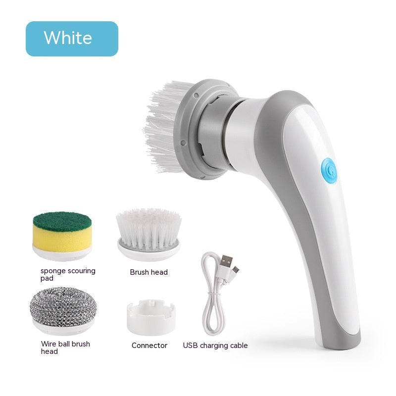 SpinSpark Pro - Powerful Cleaning at Your Fingertips!