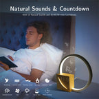 LUMINA RESTORE – The Smart Light & Sound Sanctuary
