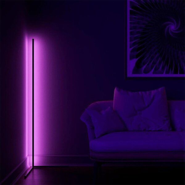 EdgeGlow Pro – Modern Mood Lighting