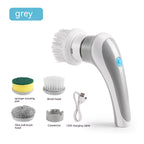 SpinSpark Pro - Powerful Cleaning at Your Fingertips!