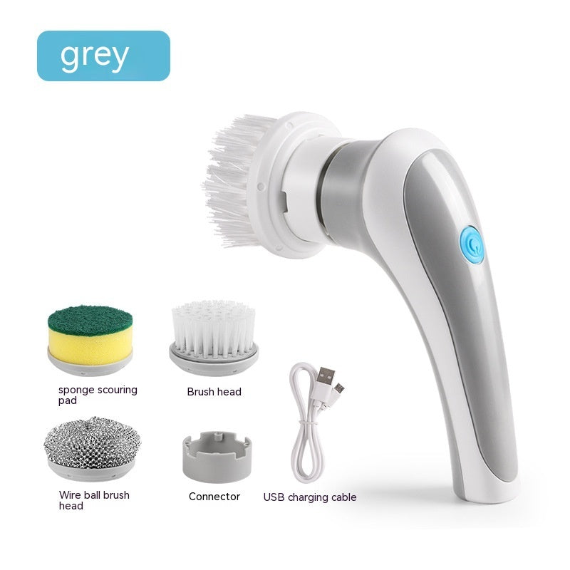 SpinSpark Pro - Powerful Cleaning at Your Fingertips!