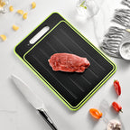 The TitanCut Pro – The Ultimate 2-in-1 Smart Cutting Board