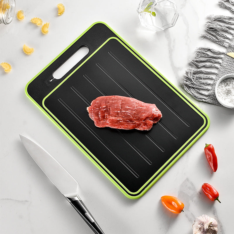The TitanCut Pro – The Ultimate 2-in-1 Smart Cutting Board