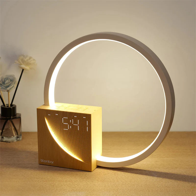 LUMINA RESTORE – The Smart Light & Sound Sanctuary