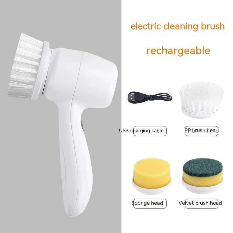 SpinSpark Pro - Powerful Cleaning at Your Fingertips!