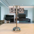 Chronos Diamond Flip Home Clock