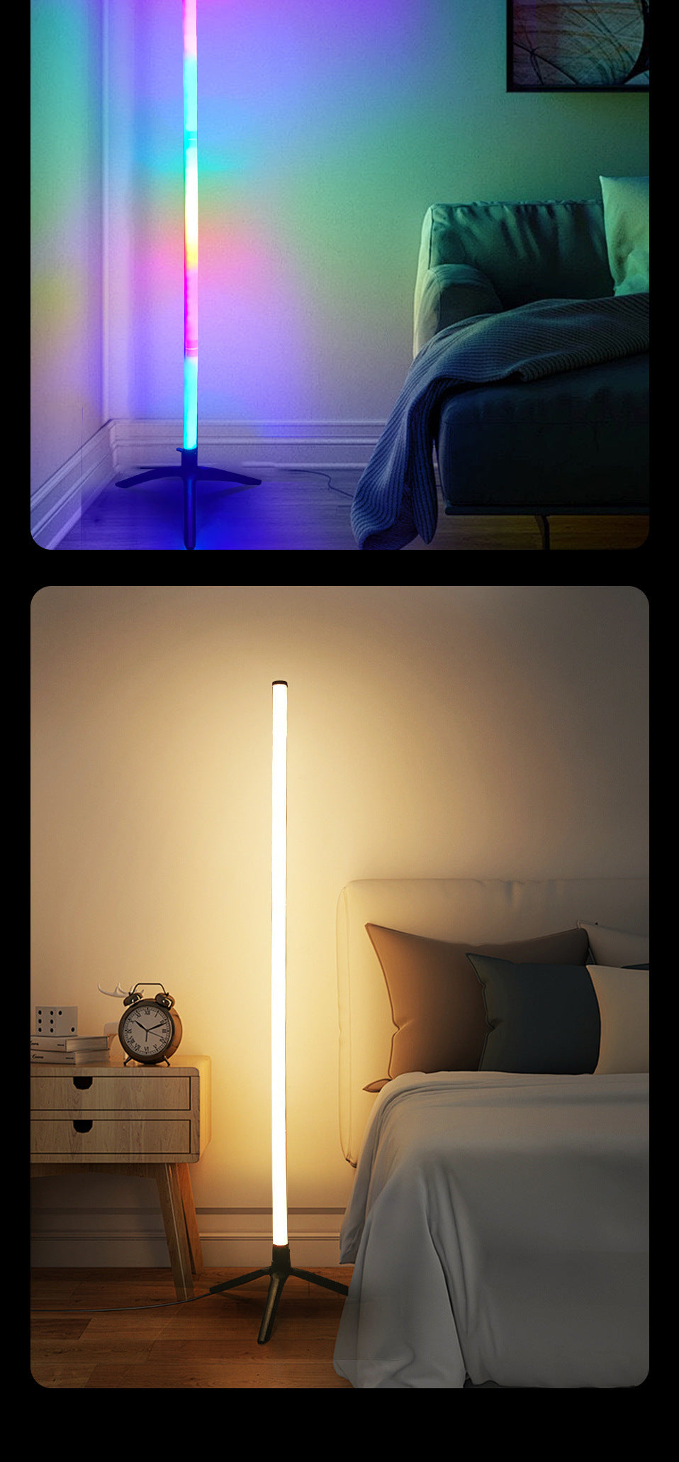 EdgeGlow Pro – Modern Mood Lighting