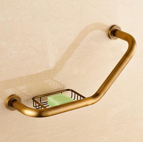 CopperGrip Elegance