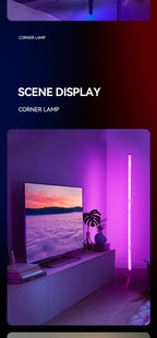 EdgeGlow Pro – Modern Mood Lighting