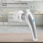 SpinSpark Pro - Powerful Cleaning at Your Fingertips!