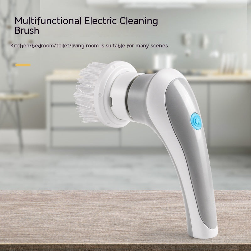 SpinSpark Pro - Powerful Cleaning at Your Fingertips!