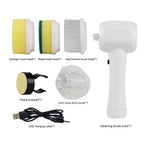 SpinSpark Pro - Powerful Cleaning at Your Fingertips!