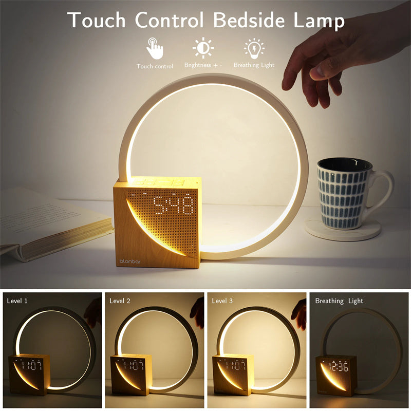 LUMINA RESTORE – The Smart Light & Sound Sanctuary