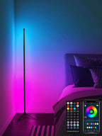 EdgeGlow Pro – Modern Mood Lighting